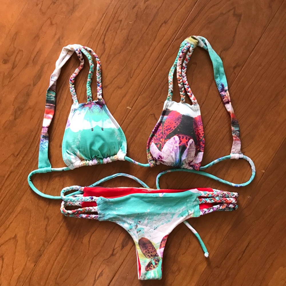 San Lorenzo bikini